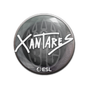 Sticker | XANTARES | Katowice 2019
