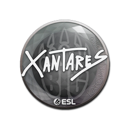 Sticker | XANTARES | Katowice 2019