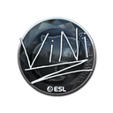 Sticker | VINI (Foil) | Katowice 2019