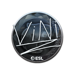 Sticker | VINI (Foil) | Katowice 2019