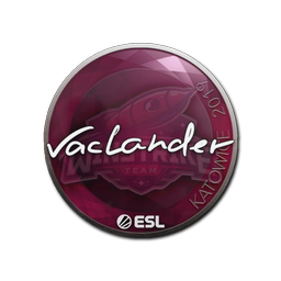 Sticker | wayLander | Katowice 2019
