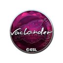 Sticker | wayLander (Foil) | Katowice 2019