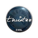 Sticker | Twistzz | Katowice 2019