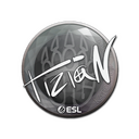 Sticker | tiziaN | Katowice 2019