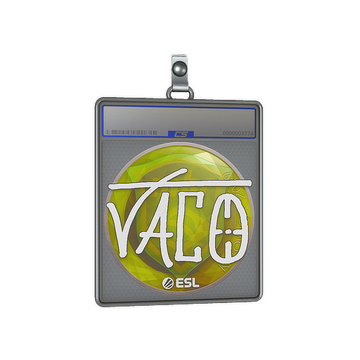 Sticker Slab | TACO | Katowice 2019