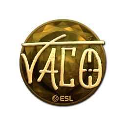 Sticker | TACO (Gold) | Katowice 2019