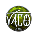 Sticker | TACO (Foil) | Katowice 2019