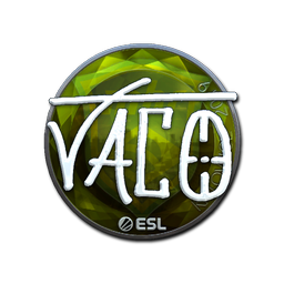 Sticker | TACO (Foil) | Katowice 2019