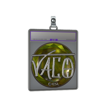 Sticker Slab | TACO (Foil) | Katowice 2019