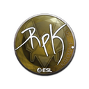 Sticker | RpK | Katowice 2019