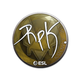 Sticker | RpK | Katowice 2019