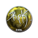 Sticker | RpK (Foil) | Katowice 2019