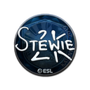 Sticker | Stewie2K (Foil) | Katowice 2019