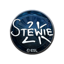 Sticker | Stewie2K (Foil) | Katowice 2019