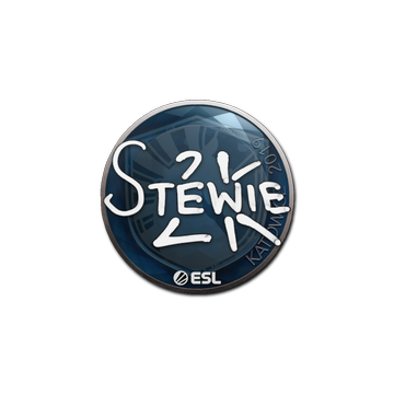 Sticker | Stewie2K | Katowice 2019