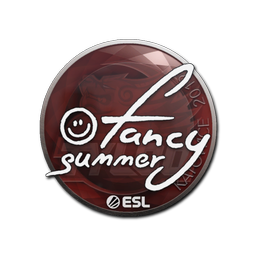 Sticker | Summer | Katowice 2019