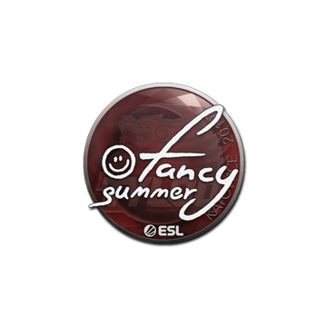 Sticker | Summer | Katowice 2019