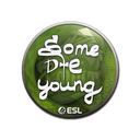 Sticker | sdy | Katowice 2019