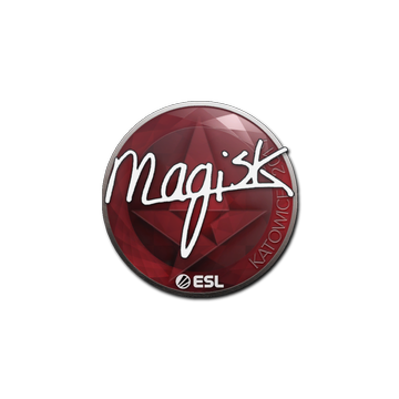 Sticker | Magisk | Katowice 2019