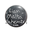 Sticker | malta | Katowice 2019