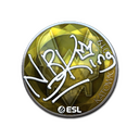 Sticker | NBK- (Foil) | Katowice 2019