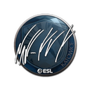 Sticker | NAF | Katowice 2019