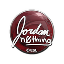 Sticker | n0thing | Katowice 2019