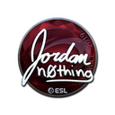 Sticker | n0thing (Foil) | Katowice 2019