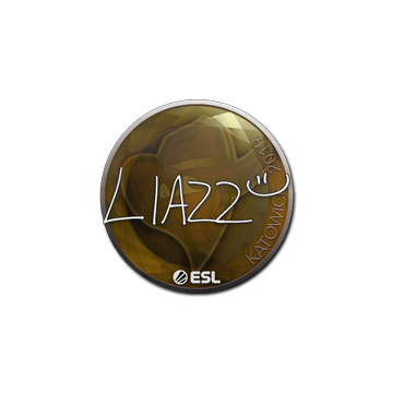 Sticker | Liazz | Katowice 2019