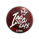 Sticker | ISSAA | Katowice 2019