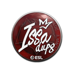 Sticker | ISSAA | Katowice 2019