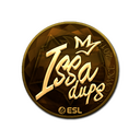 Sticker | ISSAA (Gold) | Katowice 2019