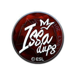 Sticker | ISSAA (Foil) | Katowice 2019