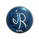Sticker | jR | Katowice 2019
