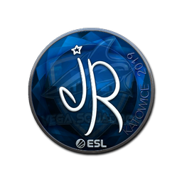 Sticker | jR (Foil) | Katowice 2019