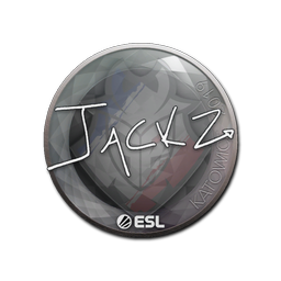 Sticker | JaCkz | Katowice 2019