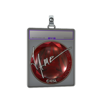 Sticker Slab | Jame (Foil) | Katowice 2019