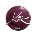 Sticker | Kvik | Katowice 2019