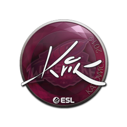 Sticker | Kvik | Katowice 2019