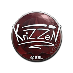 Sticker | KrizzeN | Katowice 2019