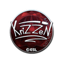 Sticker | KrizzeN (Foil) | Katowice 2019
