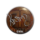 Sticker | KRIMZ | Katowice 2019