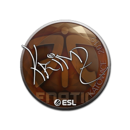 Sticker | KRIMZ | Katowice 2019