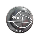 Sticker | kennyS | Katowice 2019