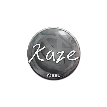 Sticker | Kaze | Katowice 2019