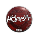 Sticker | Hobbit | Katowice 2019