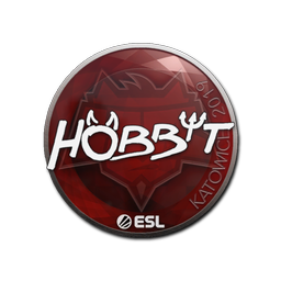 Sticker | Hobbit | Katowice 2019