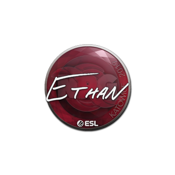 Sticker | Ethan | Katowice 2019