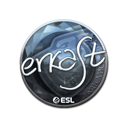 Sticker | erkaSt (Foil) | Katowice 2019