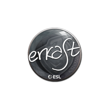 Sticker | erkaSt | Katowice 2019